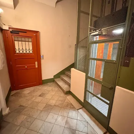 בית נופש With Mezzanine 3 Minutes To Sea ניס