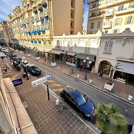 With Mezzanine 3 Minutes To Sea Vakantiehuis Nice