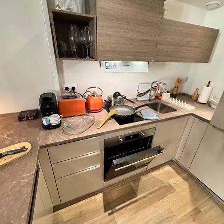 With Mezzanine 3 Minutes To Sea Holiday home