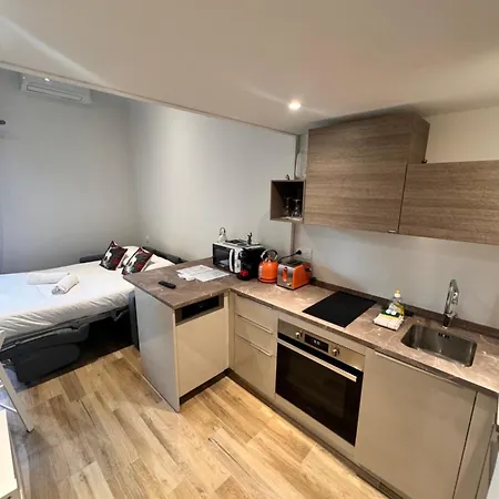 Holiday home With Mezzanine 3 Minutes To Sea *